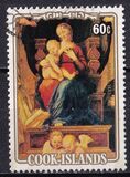 [Christmas - The 500th Anniversary of the Birth of Raphael, 1483-1520, тип TH]