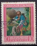 [Airmail - Christian Paintings, τύπος ACV]