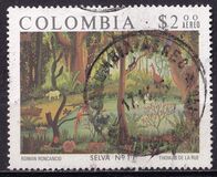 [Airmail - Colombian Art, Typ ALY]