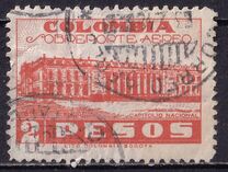 [Airmail - Local Motifs, type NV1]