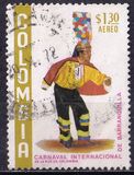 [Airmail - Barranquilla International Carnival, tip AKA]