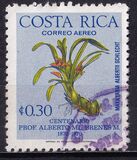 [The 100th Anniversary of the Birth of Professor A. M. Brenes Mora - Botanist, type VI]