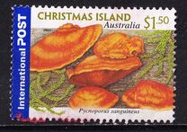 [International Stamps - Fungi, Scrivi QV]