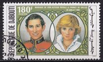 [Boda real del príncipe Carlos y Diana., tipo DF]