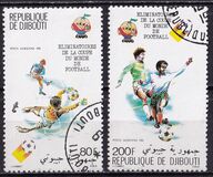 [Airmail - Football World Cup Eliminators, type CR]