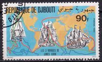 [The 200th Anniversary (1979) of the Death of Captain James Cook, type CP]