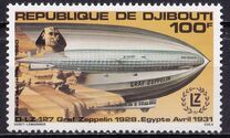 [Airmail - The 80th Anniversary of First Zeppelin Flight, tip CM]