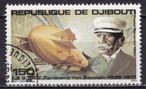 [Airmail - The 80th Anniversary of First Zeppelin Flight, tip CN]