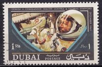 [Rendezvous of Gemini 6 and Gemini 7 in Space, Tip EF]