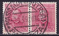 [King Victor Emmanuel III, type BF4]