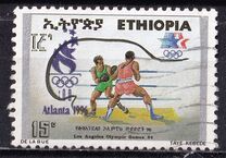 [Olympic Games - Atlanta, Georgia, type AWO]
