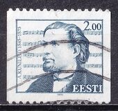 [The 150th Anniversary of the Birth of Aleksander Kunilied - Composer, type EJ]