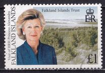 [Visit of Princess Alexandra, Вид AAB]
