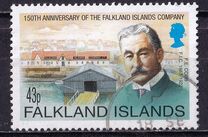 [The 150th Anniversary of Falkland Islands Company, Tüüp ACG]