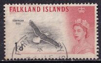 [Queen Elizabeth II and Birds, típus BL]