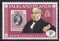 [The 100th Anniversary of the Death of Sir Rowland Hill, 1795-1879, Typ HI]