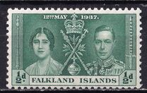 [Coronation of King George V and Queen Elizabeth, Вид U]