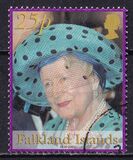 [Queen Elizabeth the Queen Mother Commemoration, 1900-2002, type ACY]