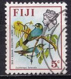 [Birds and Flowers, type GD]