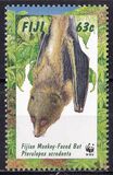 [Endangered Species - Fijian Monkey-faced Bat, type AAP]