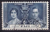 [Coronation of King George VI and Queen Elizabeth, タイプ X2]