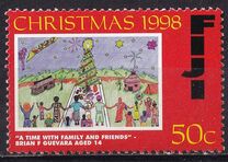 [Christmas - Children's Paintings, type ACQ]