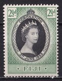 [Coronation of Queen Elizabeth II, tegund AJ]