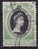 [Coronation of Queen Elizabeth II, tegund AJ]