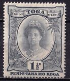 [Queen Salote, Tip W]