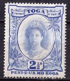 [Queen Salote, Tip W5]