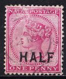 [No. 49 Surcharged, Tip AD]