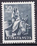 [Domestic Animals - See Also No. 48-51, type O]