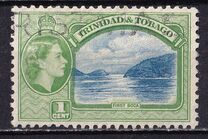 [Queen Elizabeth II, Landscapes and Buildings, タイプ AU]
