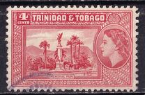 [Queen Elizabeth II, Landscapes and Buildings, タイプ AX]