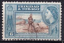 [Queen Elizabeth II, Landscapes and Buildings, タイプ AZ]