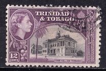 [Queen Elizabeth II, Landscapes and Buildings, タイプ BB]