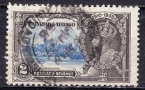 [The 25th Anniversary of the Government of King George V, type Y]