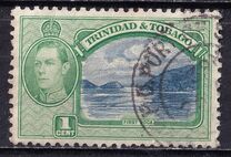 [King George VI, Landscapes and Buildings, ประเภท AA]