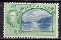 [King George VI, Landscapes and Buildings, ประเภท AA]