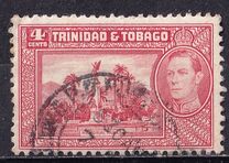[King George VI, Landscapes and Buildings, type AD1]