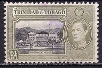 [King George VI, Landscapes and Buildings, type AI]