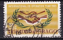 [The 20th Anniversary of the United Nations, type CE]