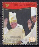 [The 1st Anniversary of the Death of Pope John Paul II, 1920-2005, प्रकार ABT]