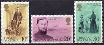 [The 100th Anniversary of Reverend Edwin Dodgson's Arrival on Tristan da Cunha, प्रकार IX]