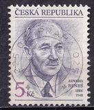 [The 110th Anniversary of the Birth of Edvard Benes, Tipi AM]