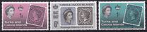 [The 100th Anniversary of the Stamps of Turks and Caicos Islands, տեսակ CL]