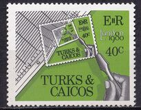 [International Stamp Exhibition "London 1980" - London, England, Typ LC]