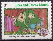 [Christmas - Scenes from Walt Disney's Cartoon Film "Mickey's Christmas Carol", tipas PW]