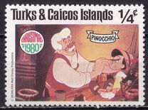 [Christmas - Scenes from Walt Disney's "Pinocchio", 类型 LQ]