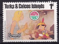 [Christmas - Scenes from Walt Disney's "Pinocchio", 类型 LS]